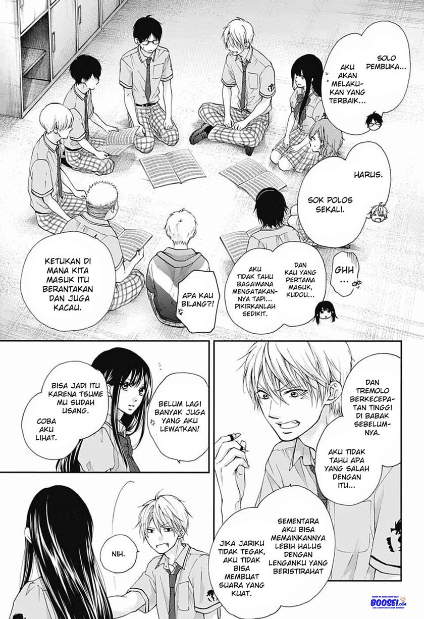 Kono Oto Tomare! Chapter 86 Gambar 25